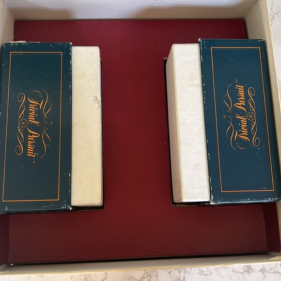 Trivial Pursuit Master Game Genius Edition No 7 - Vintage 1981 Original - Picture 7 of 16